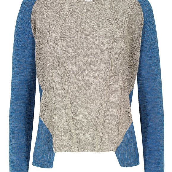 Sexy Lightweight Helmut Lang OpenWeave Sweater Top - Picture 2 of 5